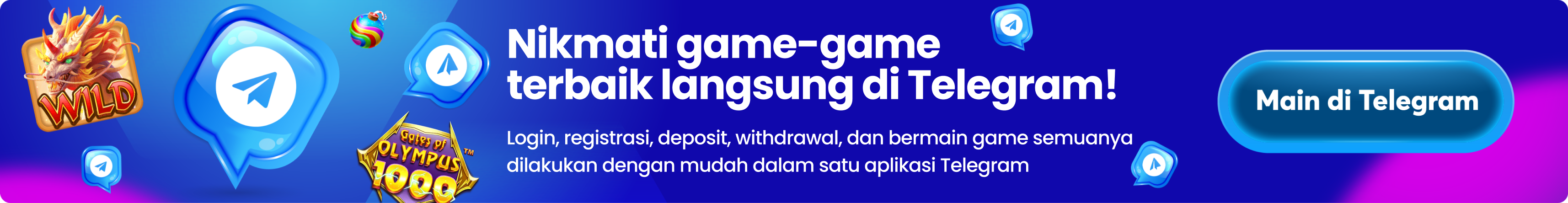 Slot Thailand - Telegram